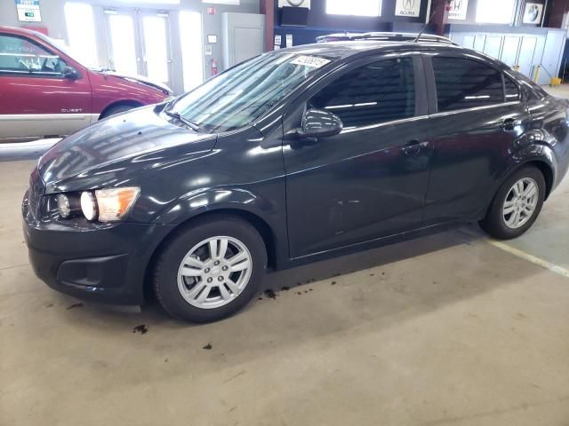 2014 Chevrolet Sonic LT