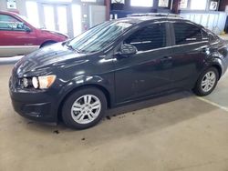 Chevrolet Vehiculos salvage en venta: 2014 Chevrolet Sonic LT