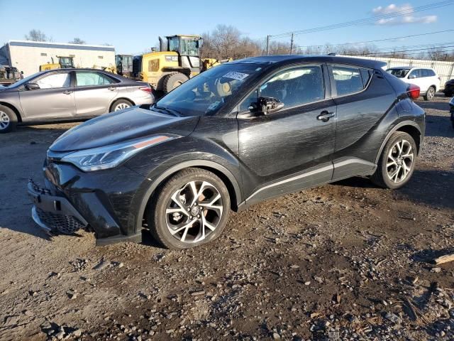 2021 Toyota C-HR XLE