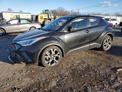 Toyota Vehiculos salvage en venta: 2021 Toyota C-HR XLE