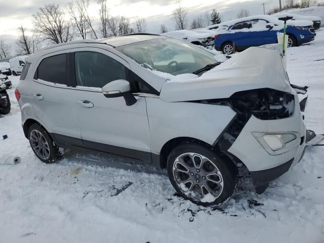 2019 Ford Ecosport Titanium