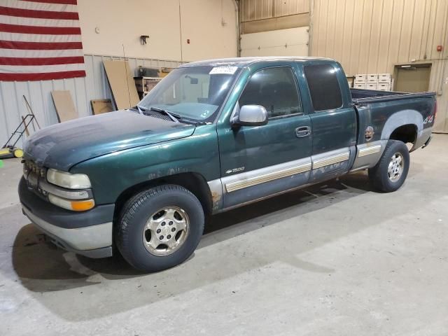 2001 Chevrolet Silverado K1500