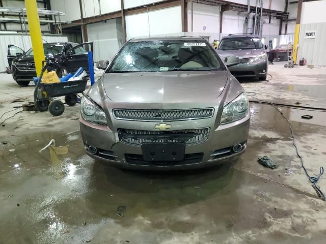 2011 Chevrolet Malibu LTZ