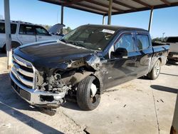 2016 Ford F150 Supercrew en venta en Hueytown, AL