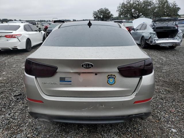 2014 KIA Optima LX