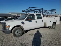 Ford salvage cars for sale: 2008 Ford F350 Super Duty