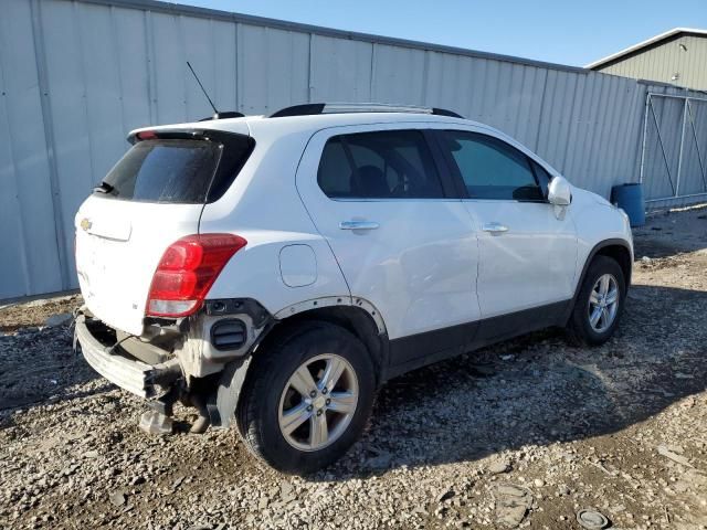 2018 Chevrolet Trax 1LT