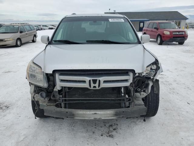 2007 Honda Pilot EXL