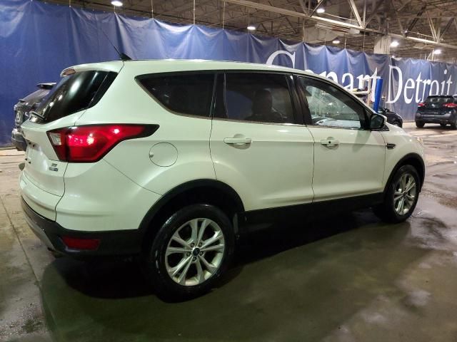 2019 Ford Escape SE