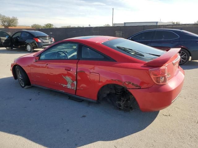 2003 Toyota Celica GT-S