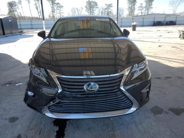 2017 Lexus ES 350