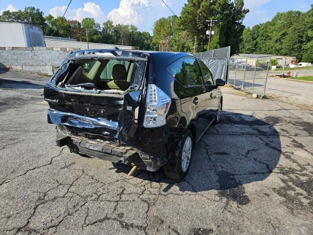 2013 Toyota Prius V