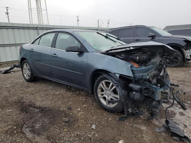 2005 Pontiac G6