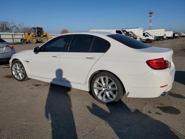 2011 BMW 535 I