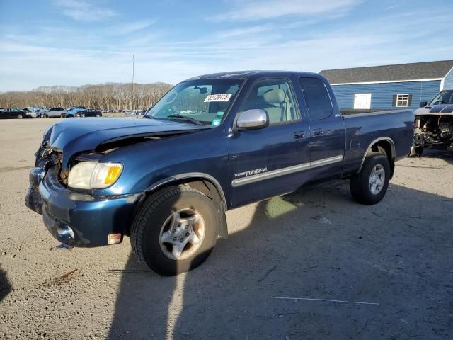 2003 Toyota Tundra Access Cab SR5