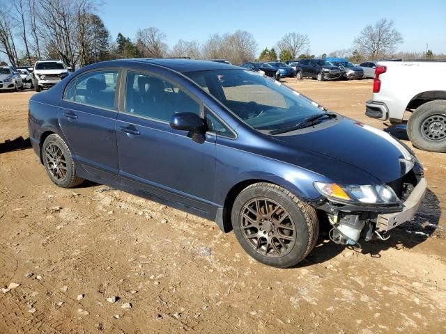 2009 Honda Civic EXL