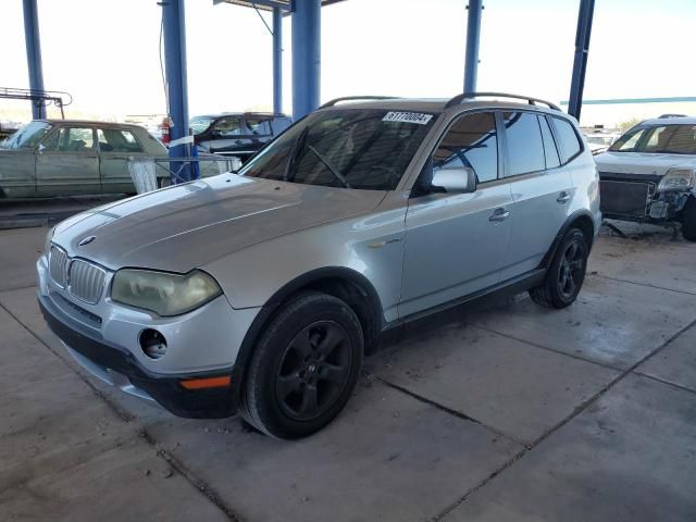 2008 BMW X3 3.0SI