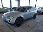 2008 BMW X3 3.0SI