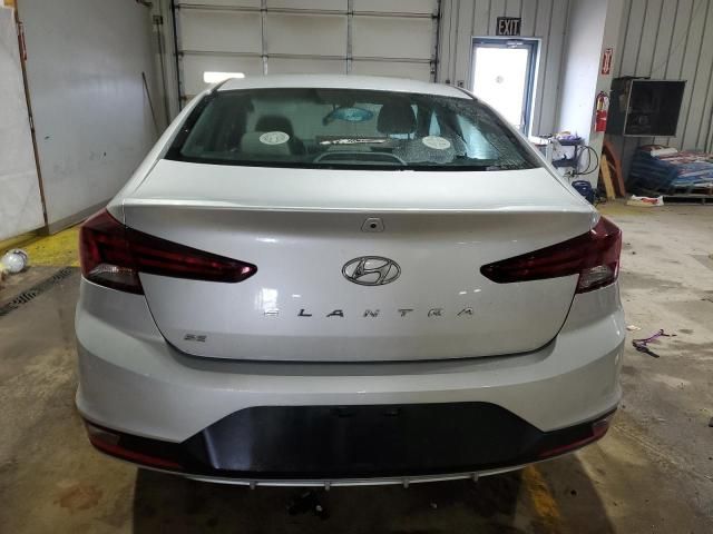 2019 Hyundai Elantra SE