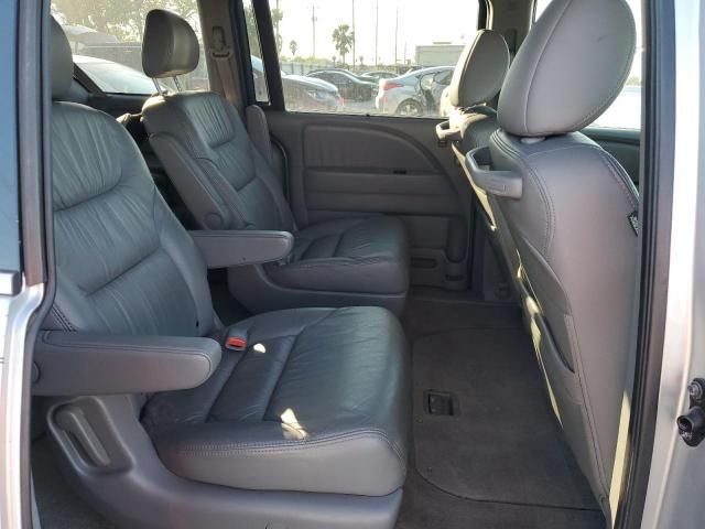 2010 Honda Odyssey EXL