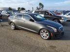 2015 Cadillac ATS Luxury