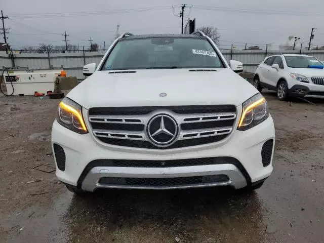 2017 Mercedes-Benz GLS 450 4matic