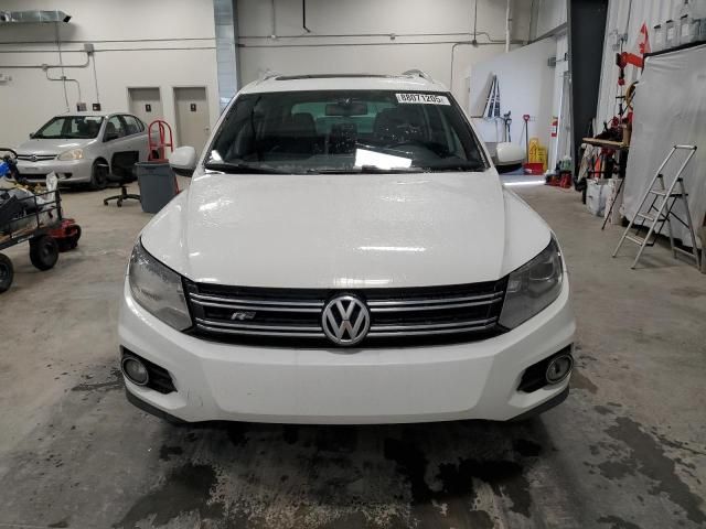 2015 Volkswagen Tiguan S