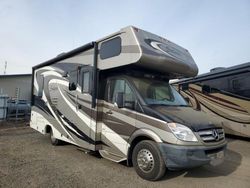 Salvage cars for sale from Copart Eugene, OR: 2013 Mercedes-Benz Sprinter 3500