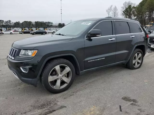 2014 Jeep Grand Cherokee Limited