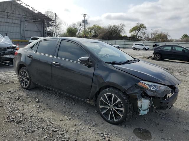 2019 Toyota Corolla L