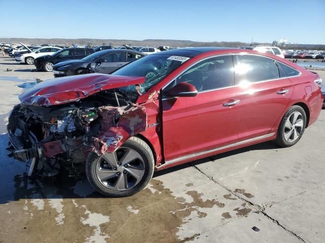 2016 Hyundai Sonata Hybrid