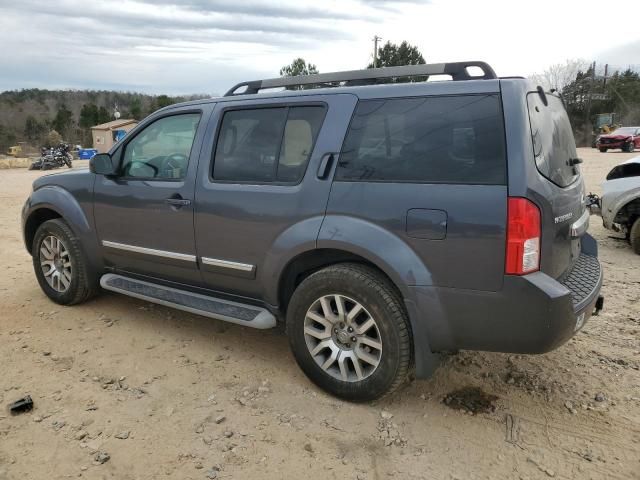 2010 Nissan Pathfinder S