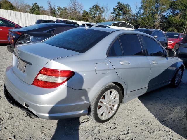 2009 Mercedes-Benz C300