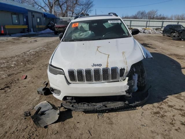 2022 Jeep Cherokee Limited