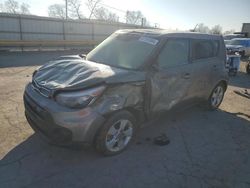 Salvage cars for sale at Lebanon, TN auction: 2017 KIA Soul