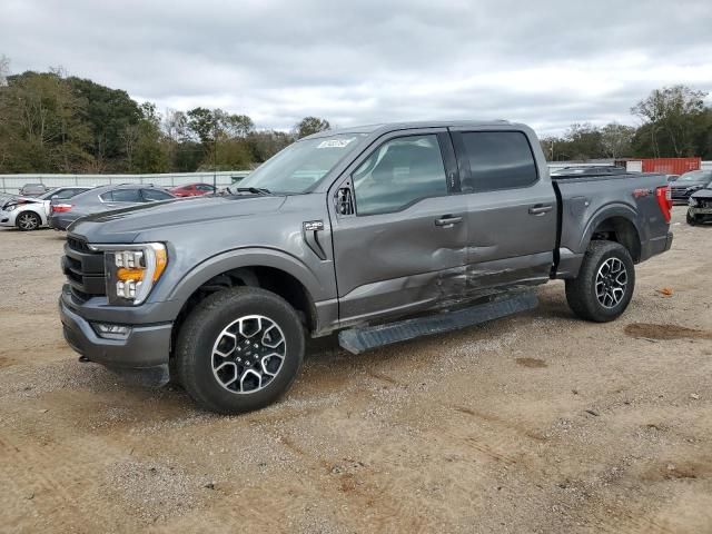 2023 Ford F150 Supercrew