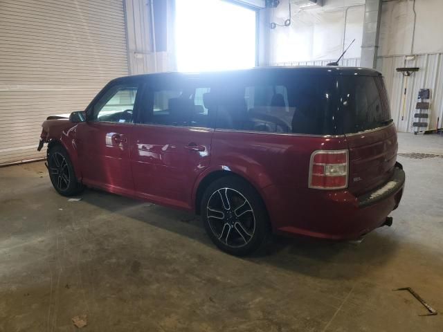 2014 Ford Flex SEL