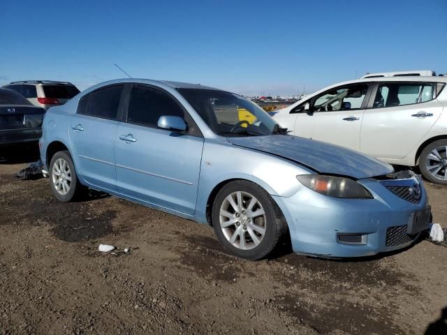 2008 Mazda 3 I