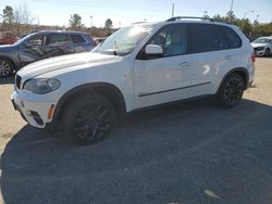 BMW salvage cars for sale: 2012 BMW X5 XDRIVE35I