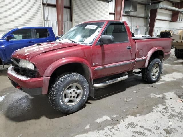 1999 Chevrolet S Truck S10