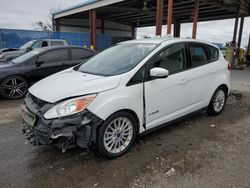 Carros con verificación Run & Drive a la venta en subasta: 2016 Ford C-MAX SE