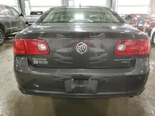 2007 Buick Lucerne CXL