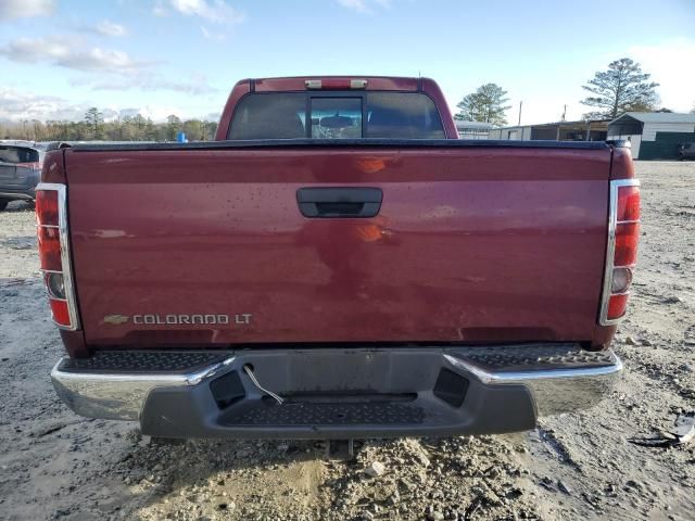 2008 Chevrolet Colorado