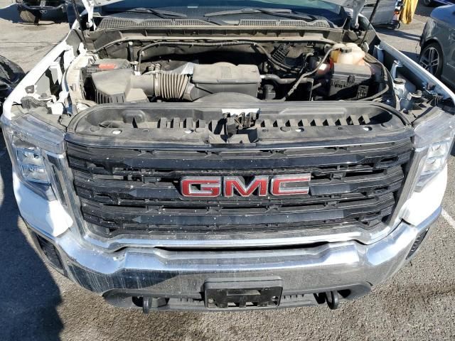 2022 GMC Sierra C2500 Heavy Duty