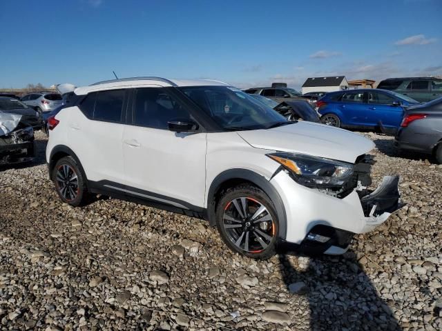 2019 Nissan Kicks S