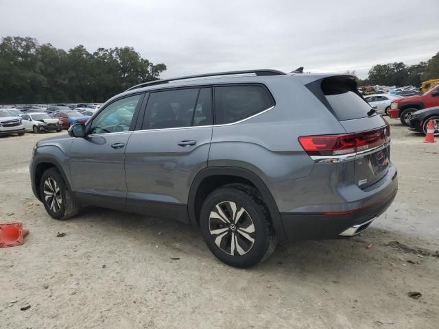 2024 Volkswagen Atlas SE