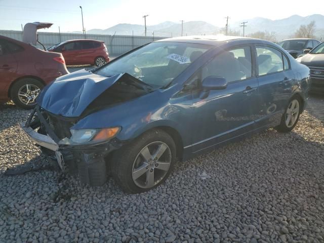 2008 Honda Civic EX