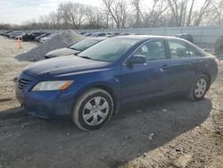 Salvage cars for sale at Franklin, WI auction: 2009 Toyota Camry Base