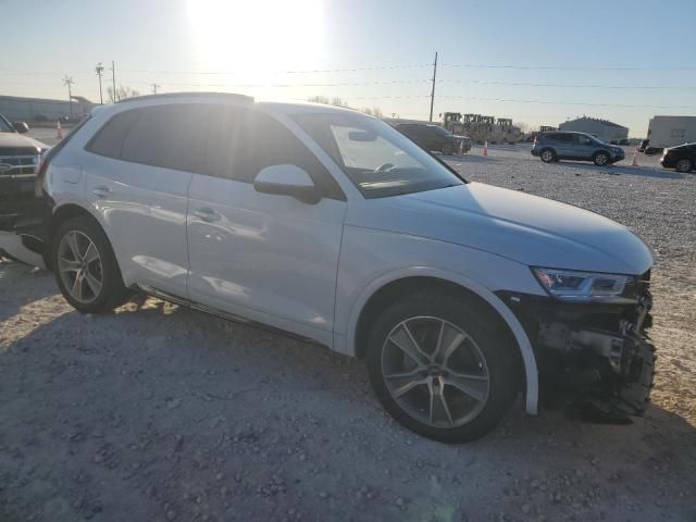 2019 Audi Q5 Premium Plus