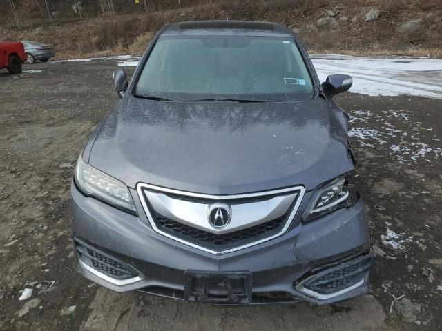 2018 Acura RDX Technology